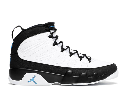 Air Jordan 9 Retro University Blue