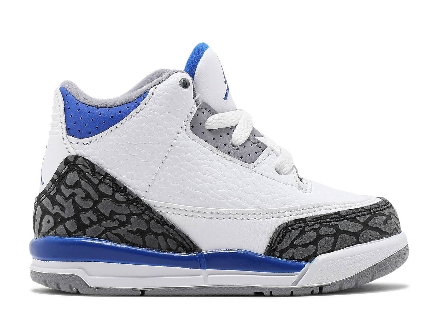 Air Jordan 3 Retro TD Racer Blue