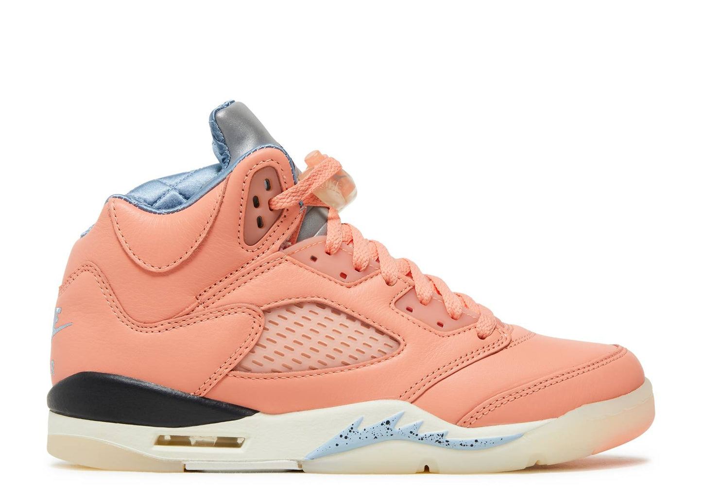 DJ Khaled x Air Jordan 5 Retro GS We The Best - Crimson Bliss