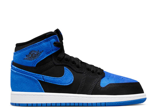 Air Jordan 1 Retro High OG PS Royal Reimagined